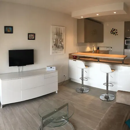 Les Jardins De La - Maeva - Vue 2 Pieces 4 Personnes - Budget Mae-3383 דירה